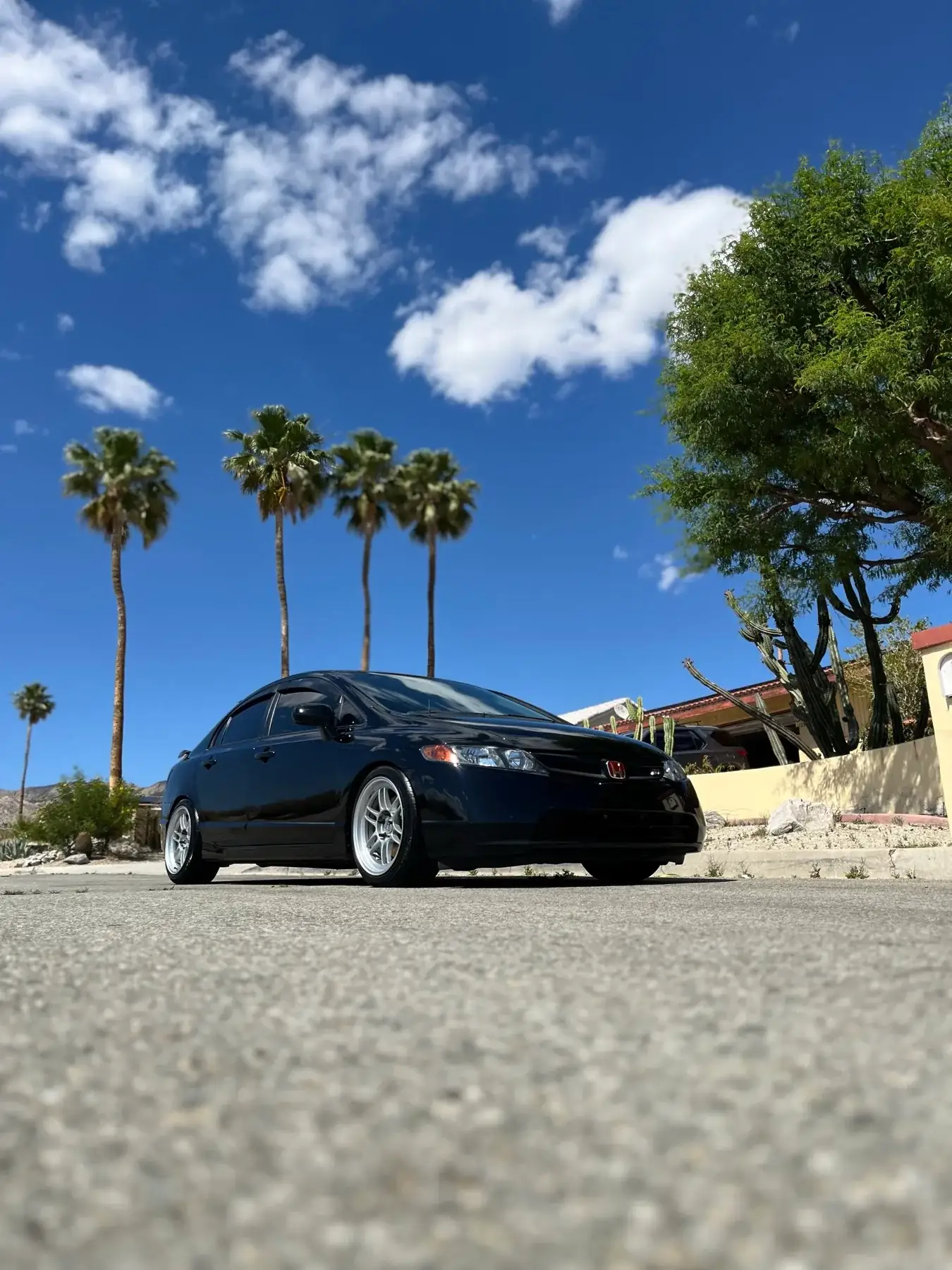 Full Detail service in Coachella Valley