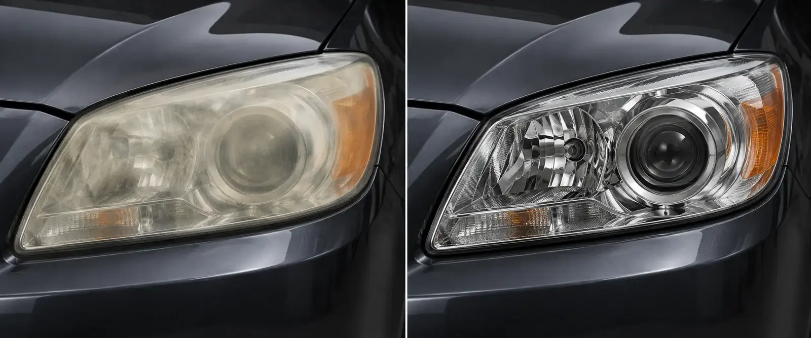 Headlight Restoration service in Coachella Valley