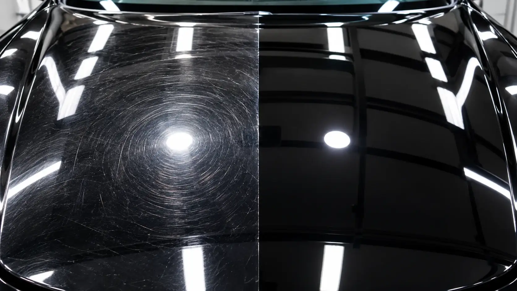 Paint Correction service in Coachella Valley
