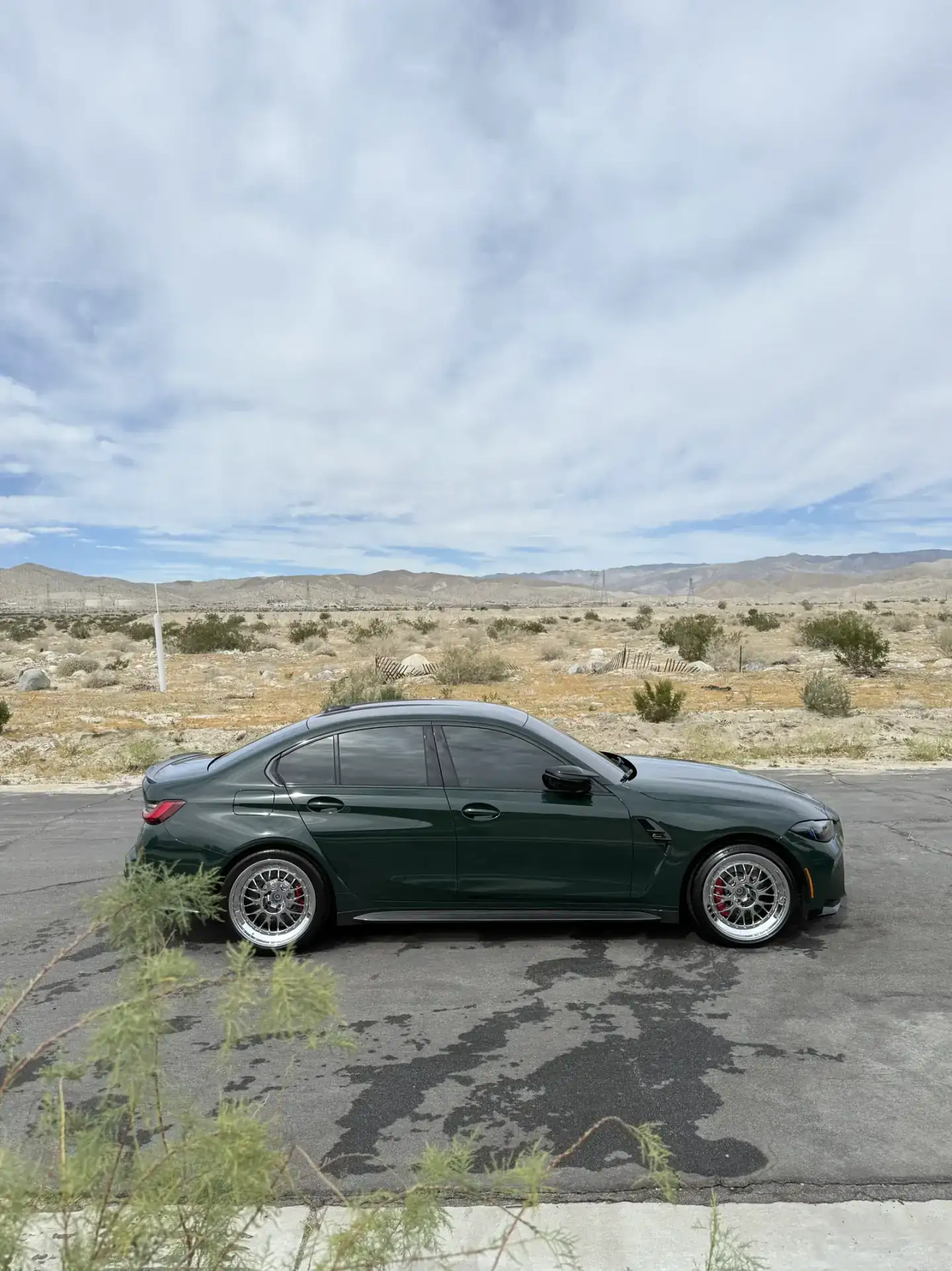 Standard Detail service in Coachella Valley
